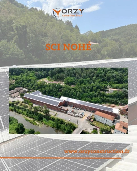 Panneau solaire