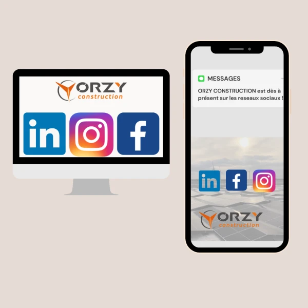 Post Instagram ORZY CONSTRUCTION