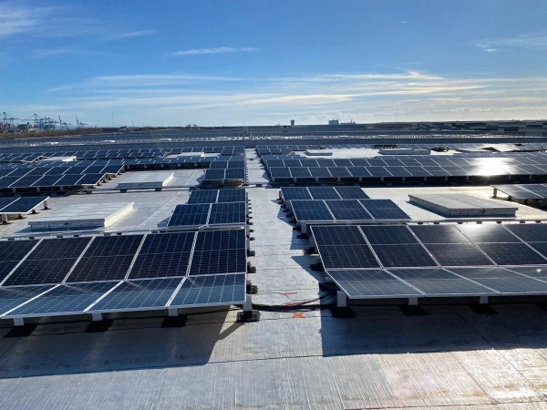 Panneau solaire Avignon