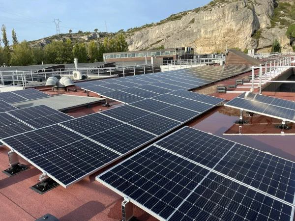 Panneau solaire Nîmes