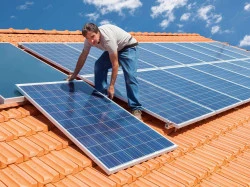 Installation panneau solaire à Chateaurenard