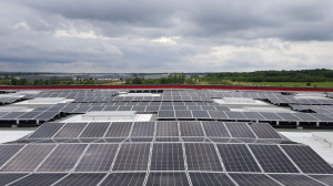 Photovoltaïque toiture Vedène