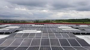 Photovoltaïque toiture Vedène